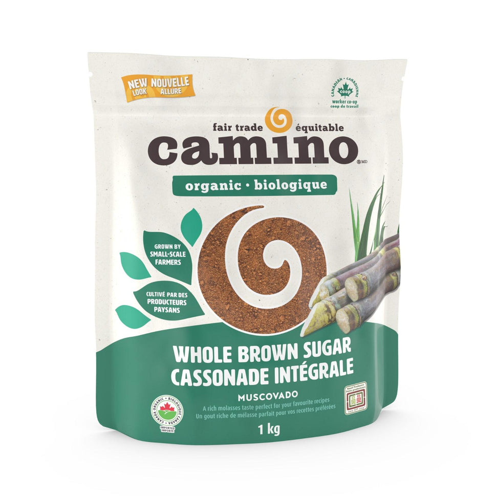 Camino Brown Sugar (Muscovado)