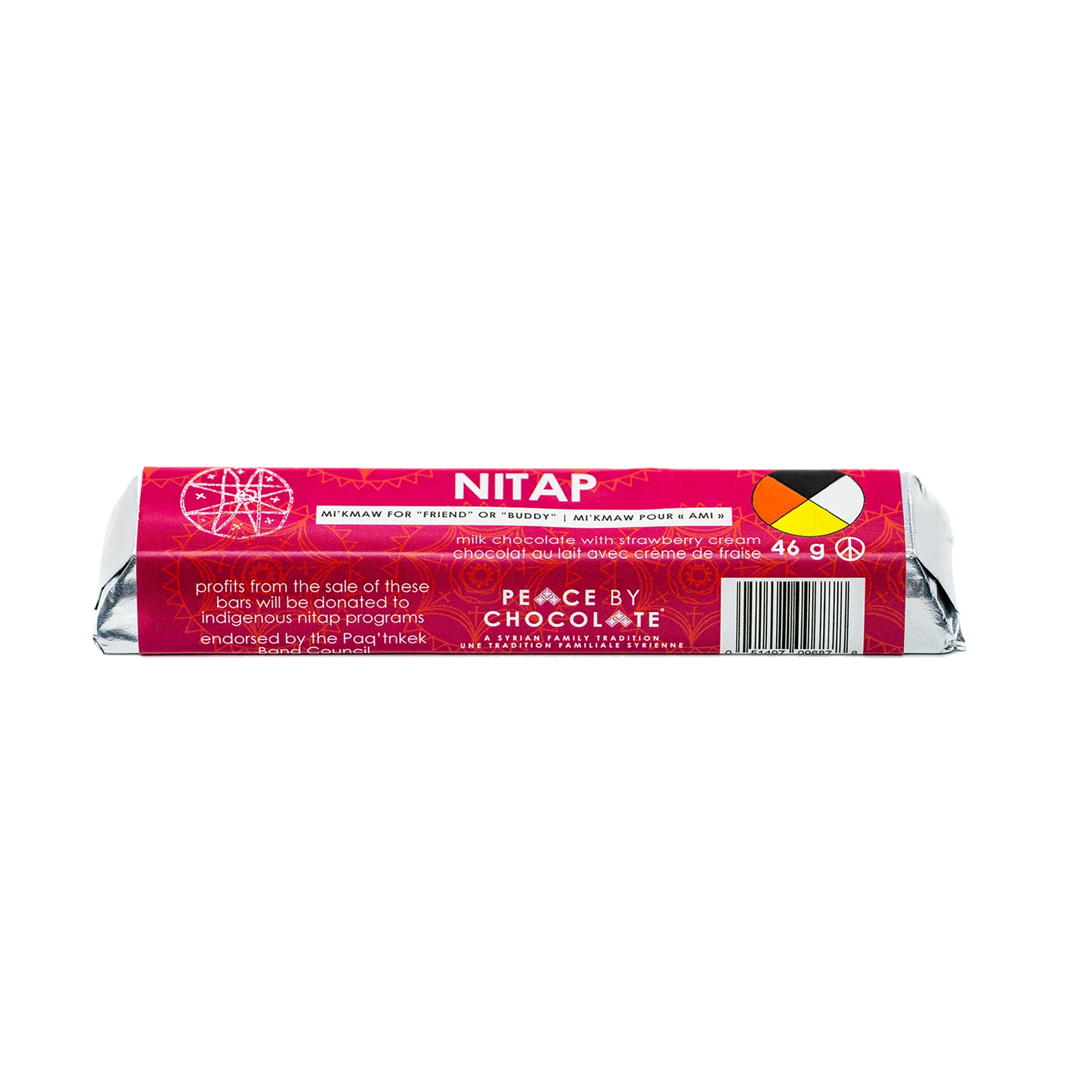 Nitap Strawberry Bar