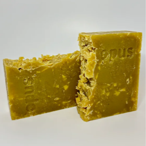 Cider in Oak Barrel Soap