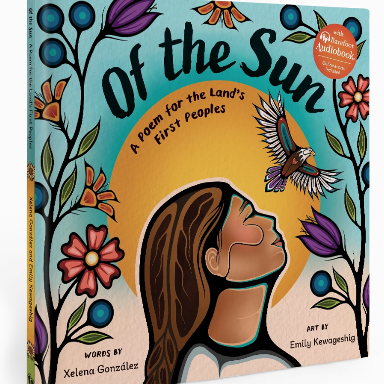 Of the Sun: A Poem For the Land's First Peoples