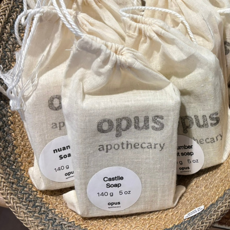 Eucalyptus And Spearmint Soap