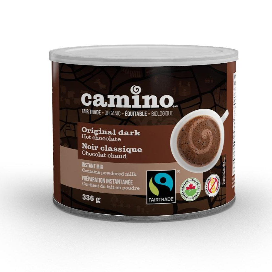 Organic Hot Chocolate Original Dark