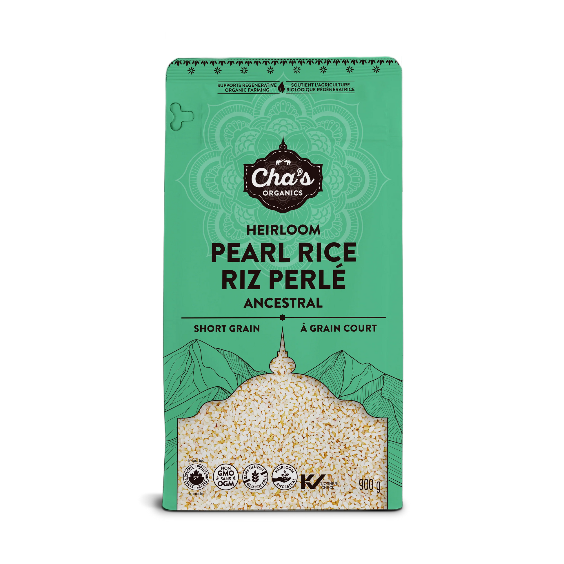 Heirloom Rice