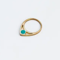 Pentos Ring Turquoise