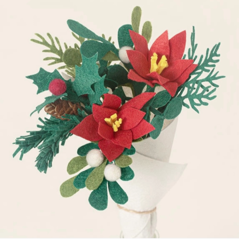 Petite Winter Bouquet
