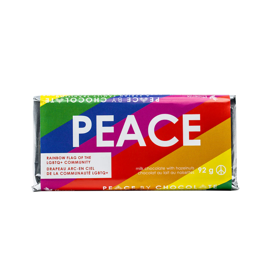 Pride Bar Rainbow 92g