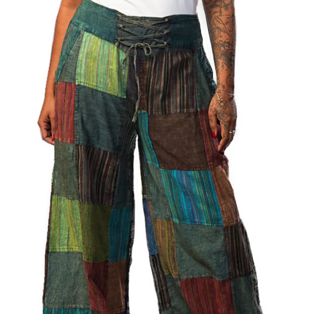 Rastra Pants 2