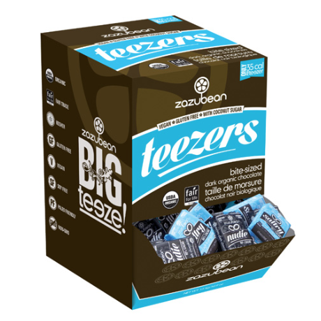 Saltry Chocolate Mini Teezers (5.5g)