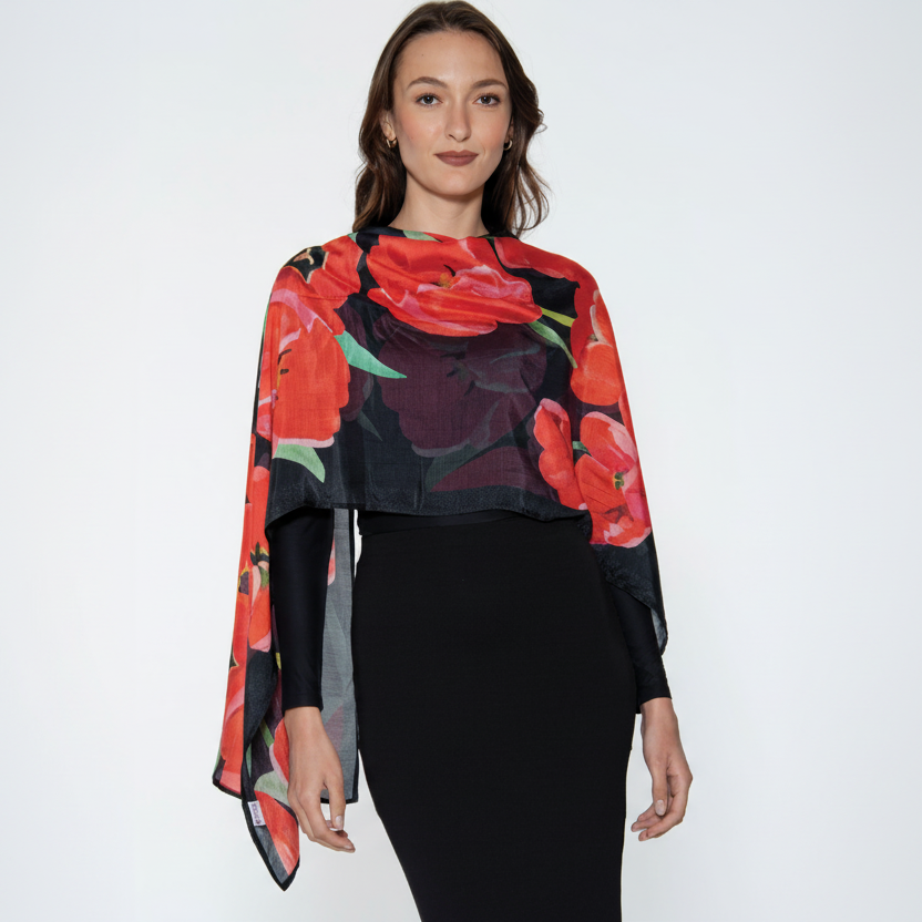 Samiya Scarves