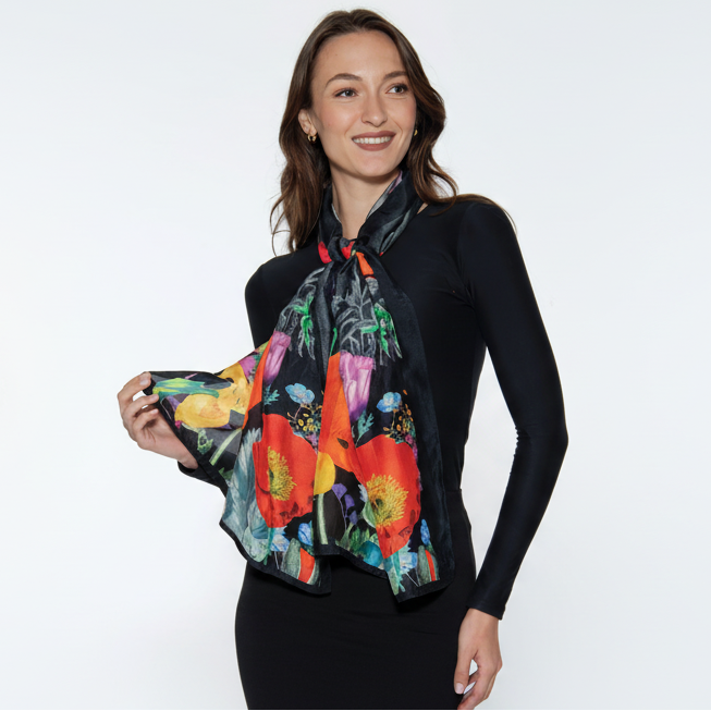 Samiya Scarves
