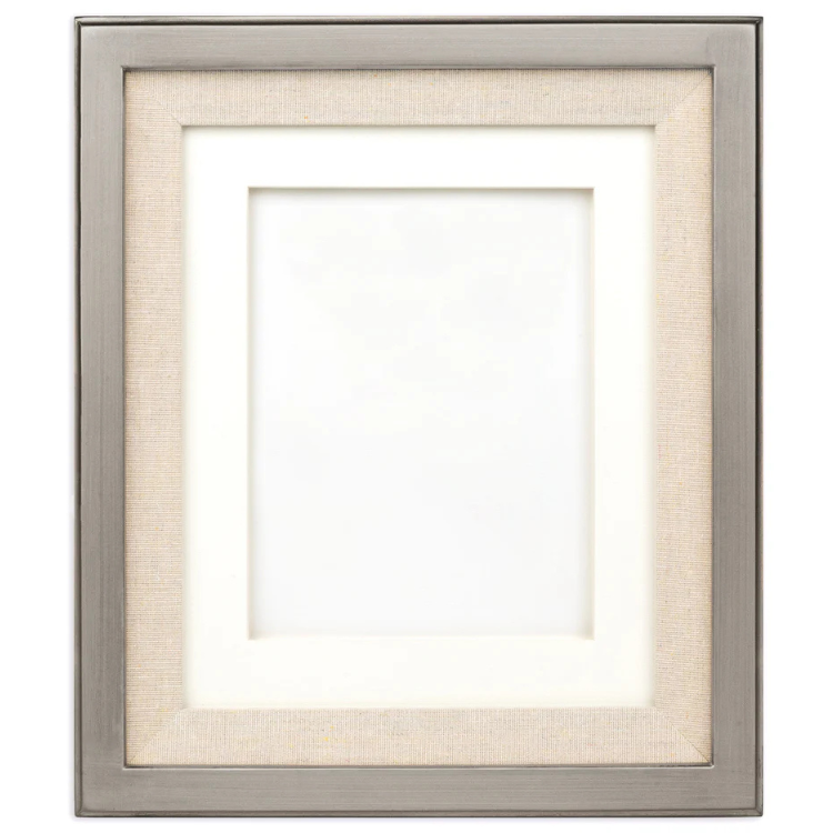 Artist Series Silver Frame