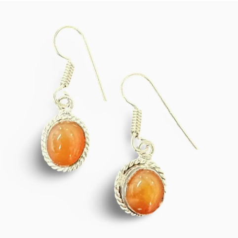 Sterling Silver Earrings Assorted