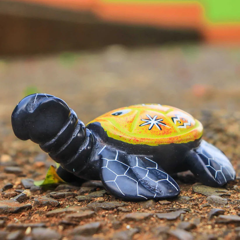 Soapstone Tortoise