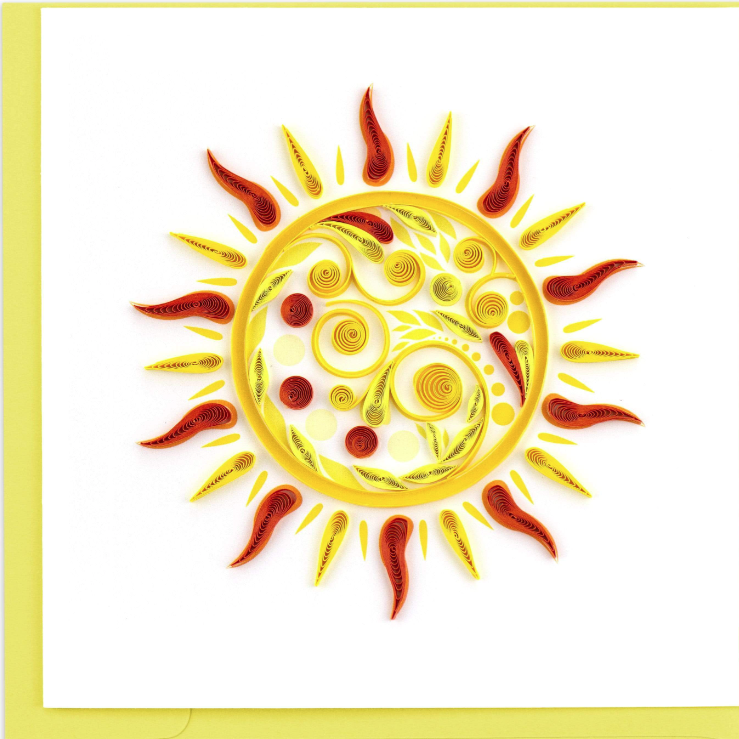 Sun Card