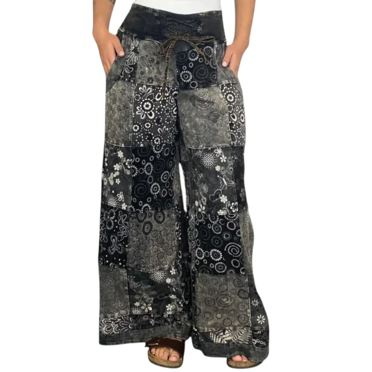 Talia Pants Black