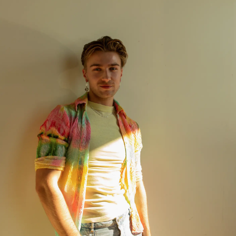 Twisted Snake Chain Gold