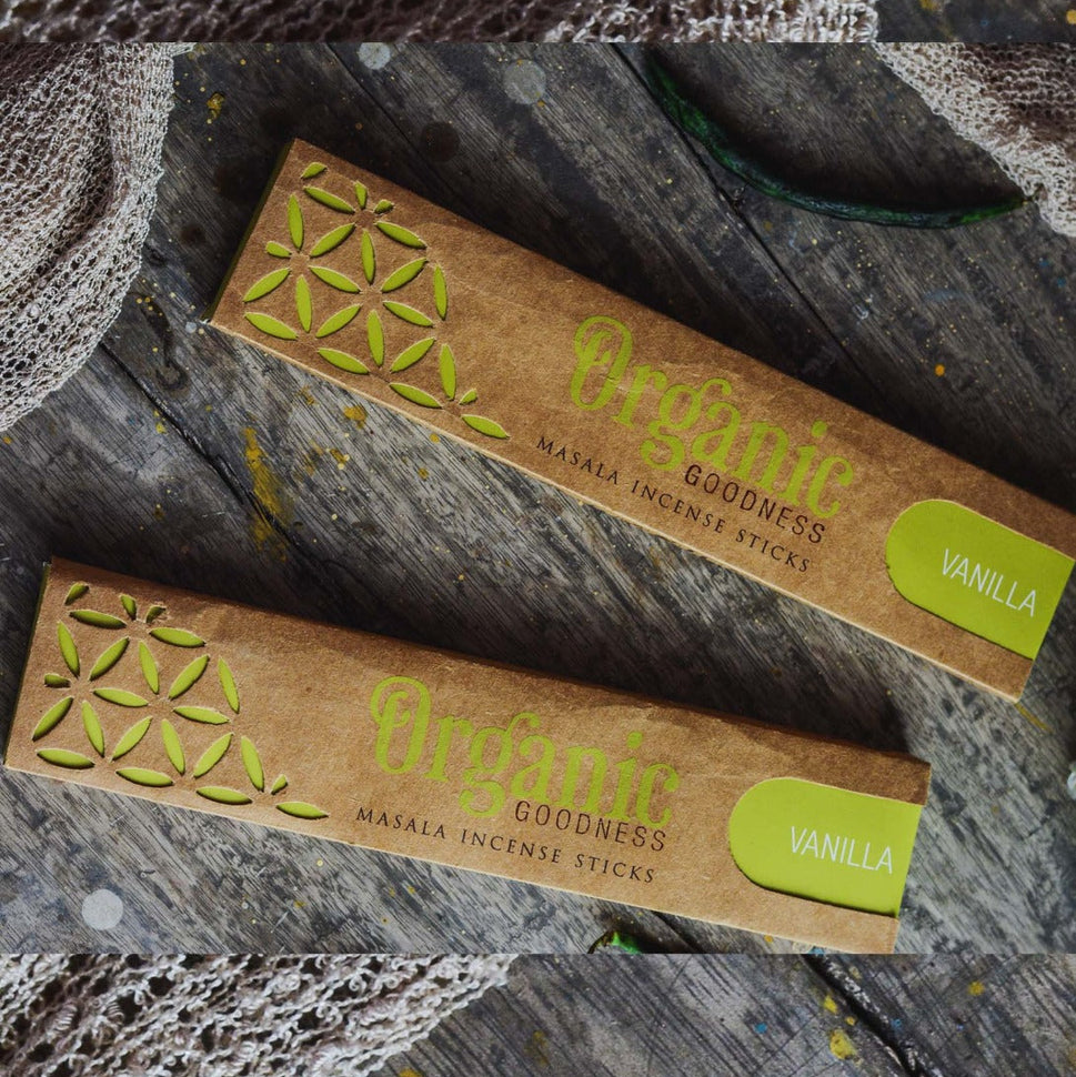 Song of India Incense Sticks