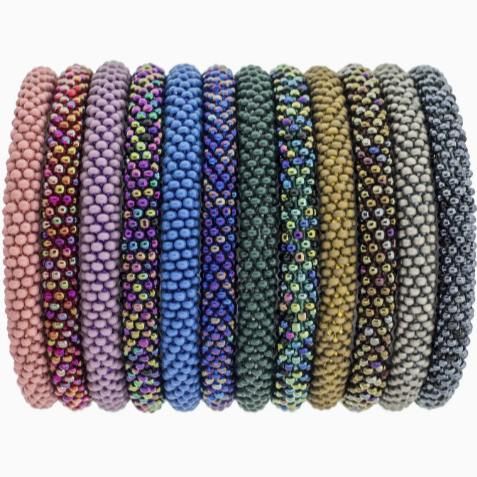 Roll-On Bracelet Velvet