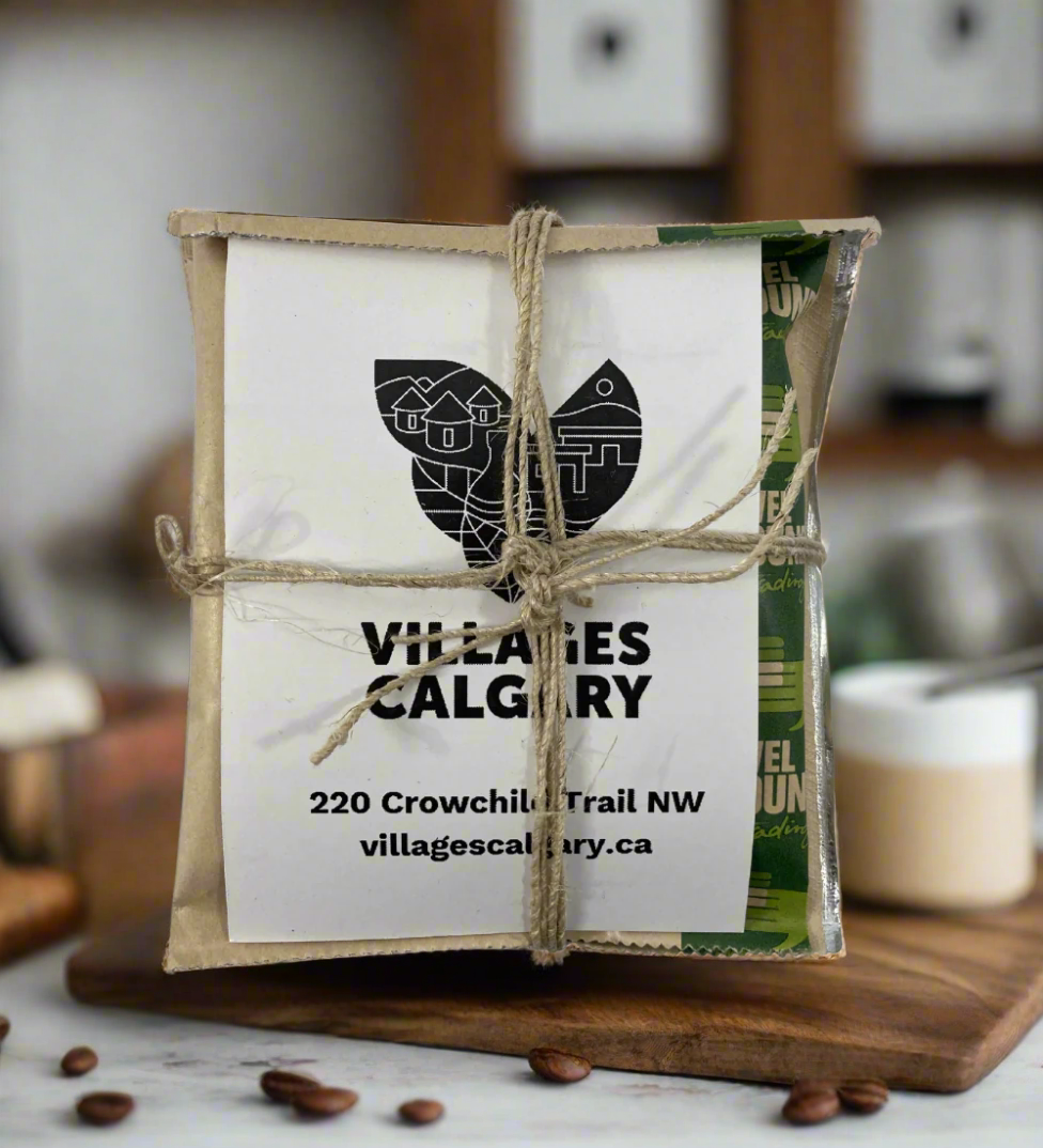 Villages Calgary assorted coffee gift pack