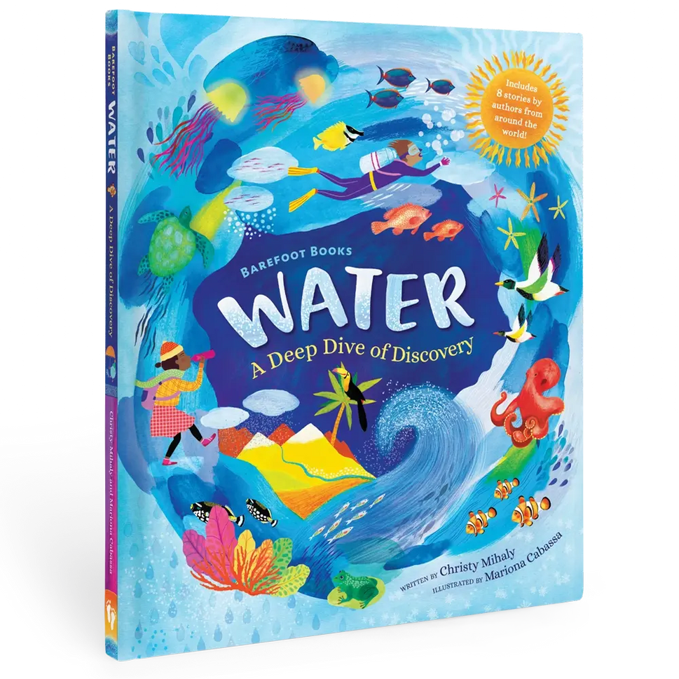 Water: A Deep Dive of Discovery
