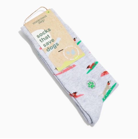 Socks That Save Dogs (Surfing Pups)