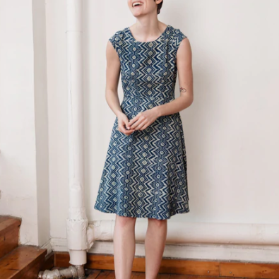 aegean dress