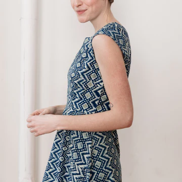 Marseille Aegean Dress