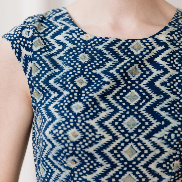 aegean dress 3