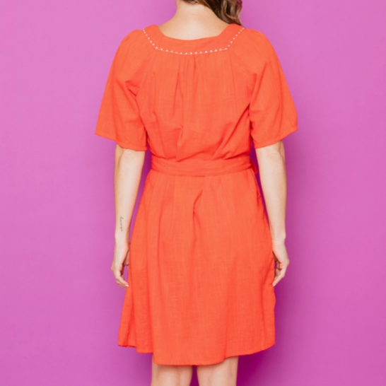 Alexis Mini Dress