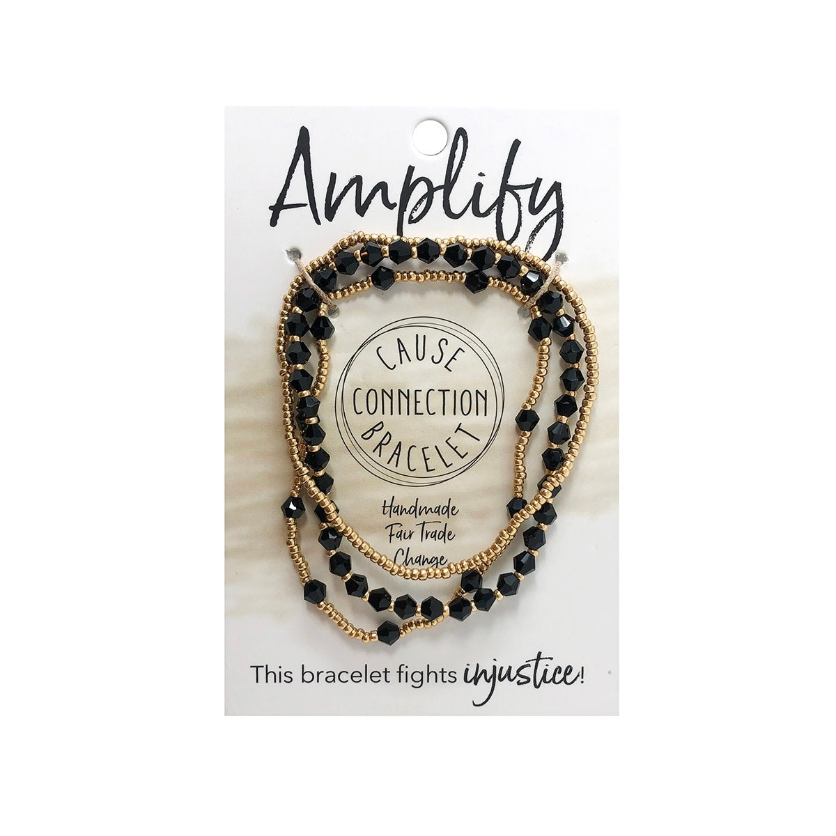 Cause Bracelet Amplify