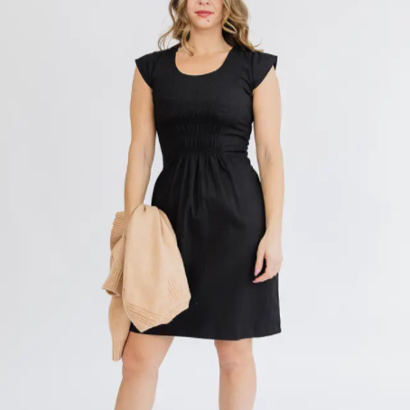 Artsy Traveler Dress