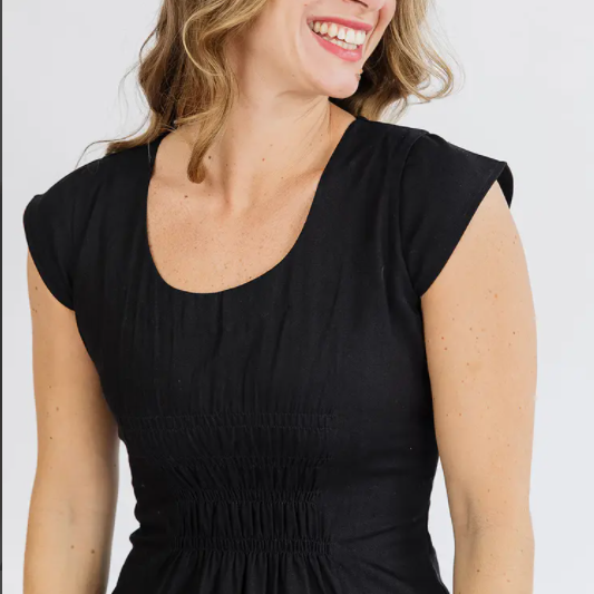 Artsy Traveler Dress