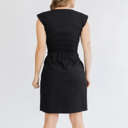 Artsy Traveler Dress