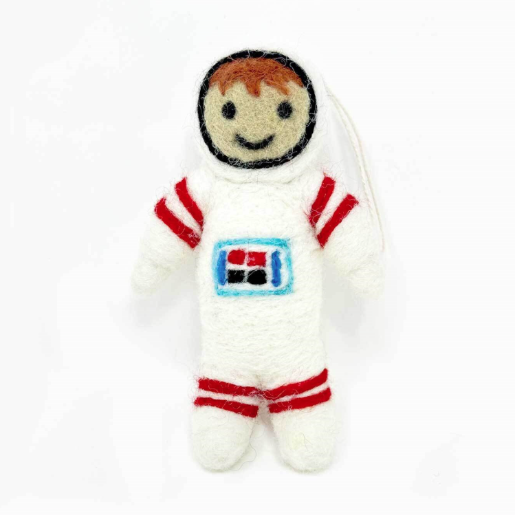 Astronaut Ornament