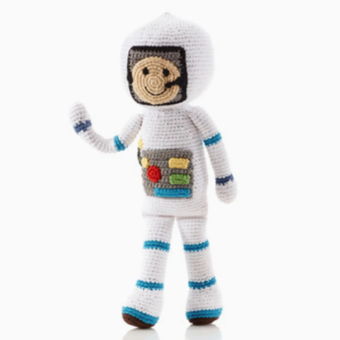 Once Upon A Time Astronaut