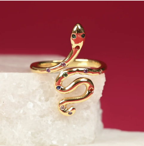 Little Dragon Ring