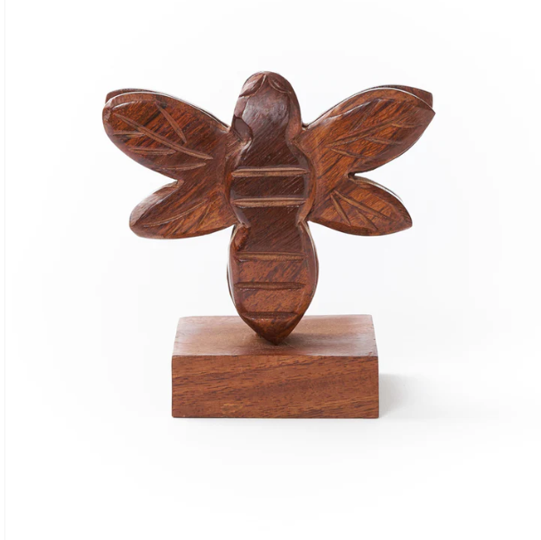 Bee Eyeglasses Holder
