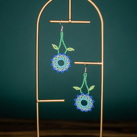 Flor De Maria Earrings Assorted