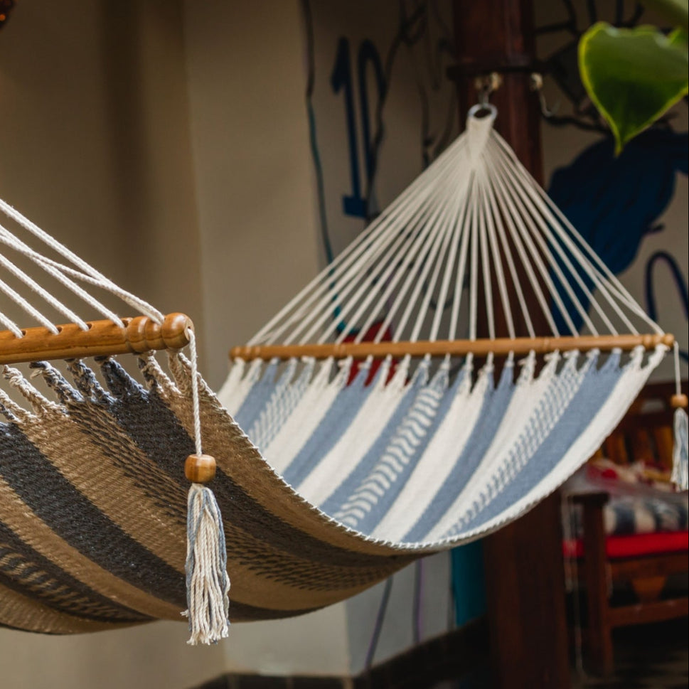 Hammock Grey/Cream