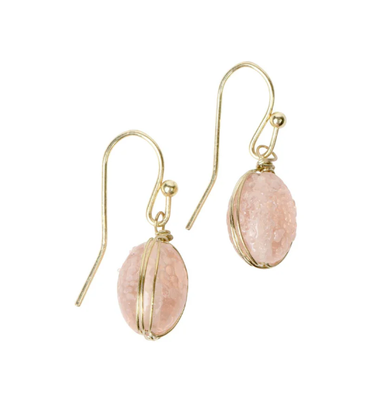 Blush Earrings