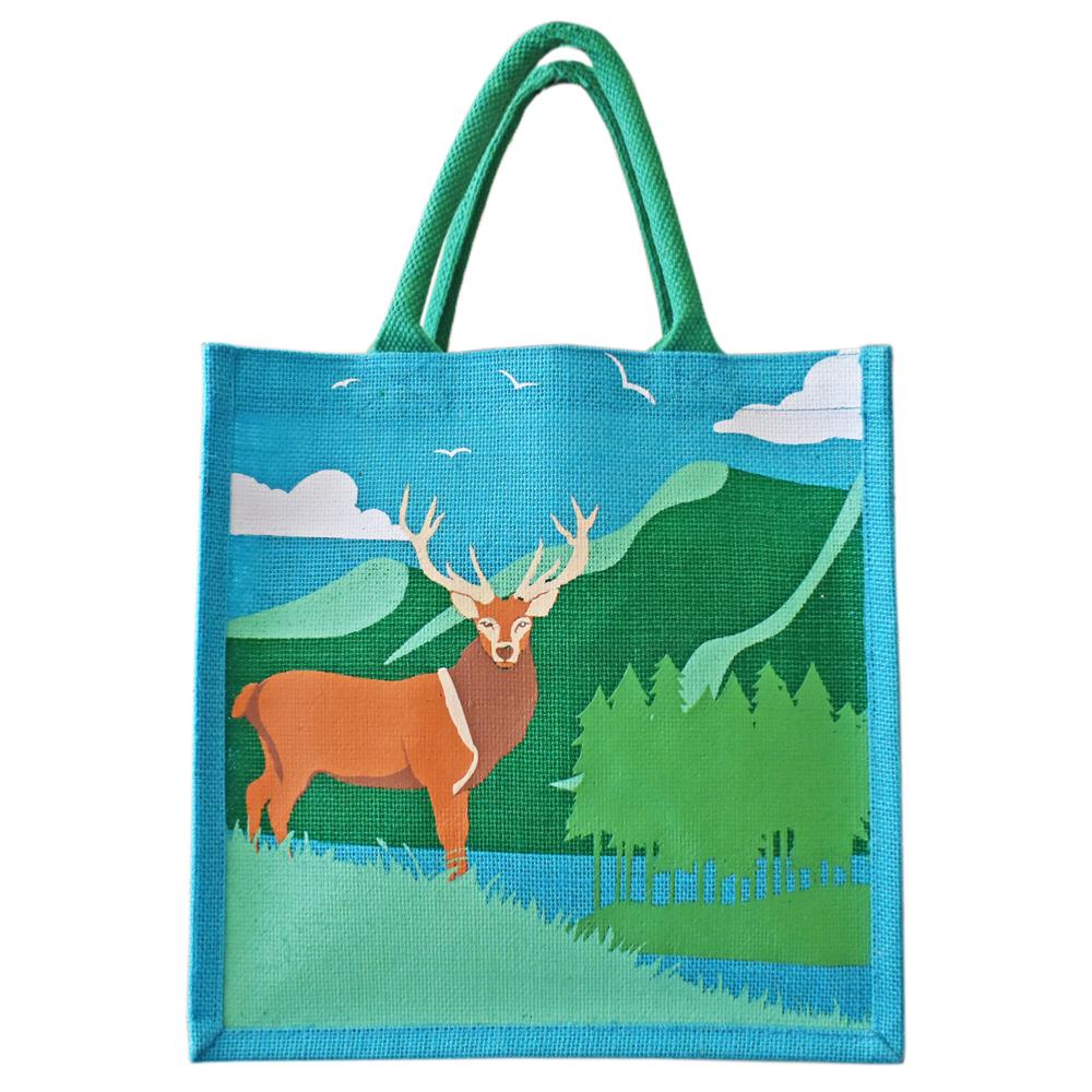 Jute Shopping Bag