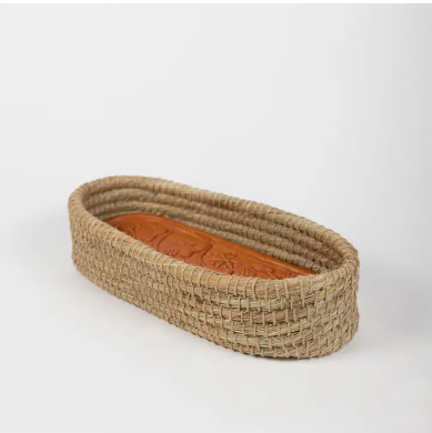Toasty Long Bread Basket