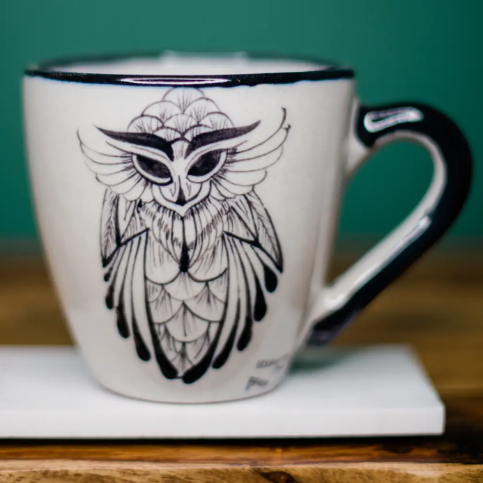 Buho Coffee Mug
