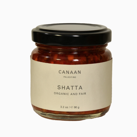 Shatta Organic Red Hot Chili Sauce