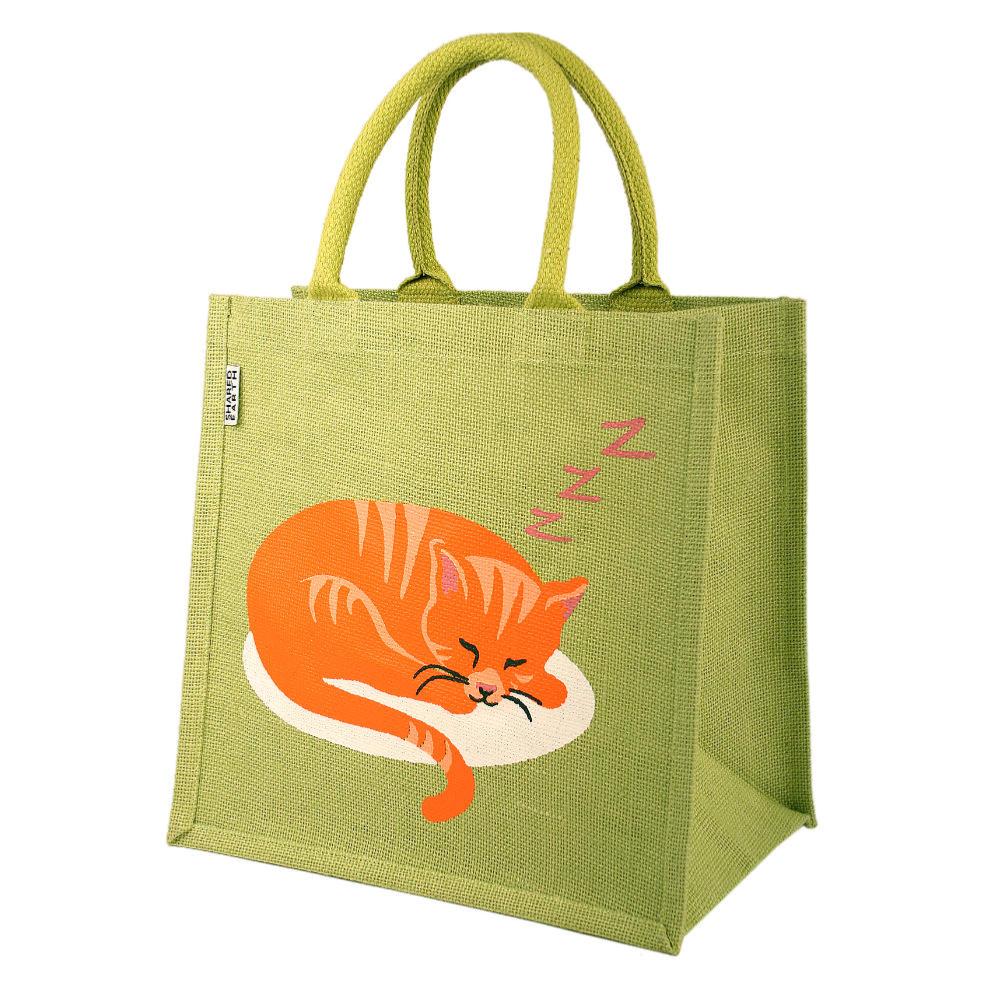 Jute Shopping Bag