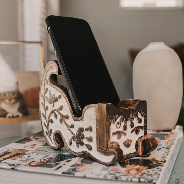 Aashiyana Cat Phone Stand
