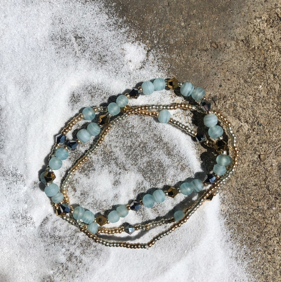 Cause Bracelet Clean Up