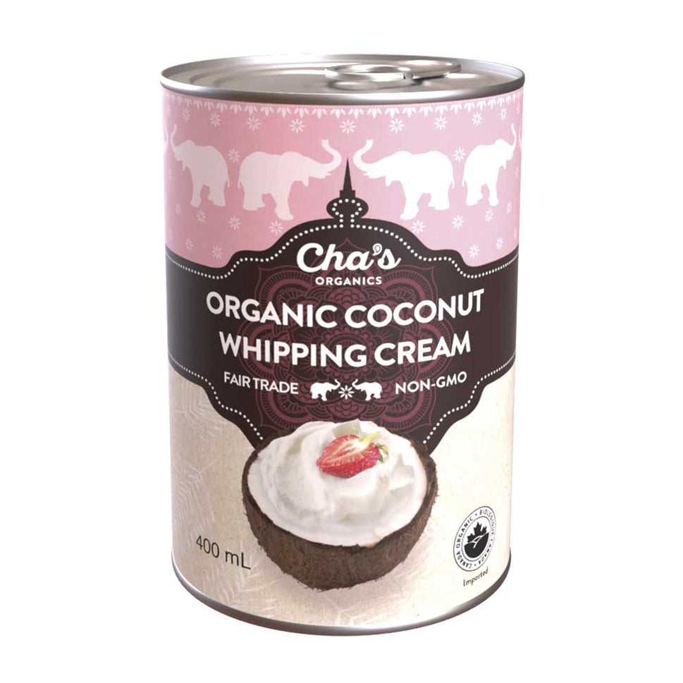 Coconut Whipping Cream