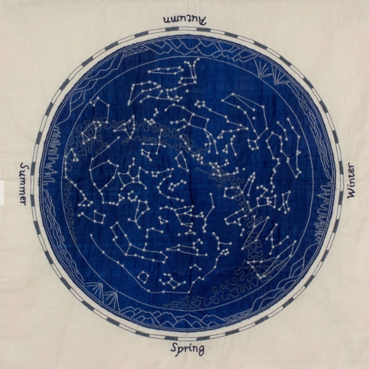 Constellation Tapestry Wall Hanging