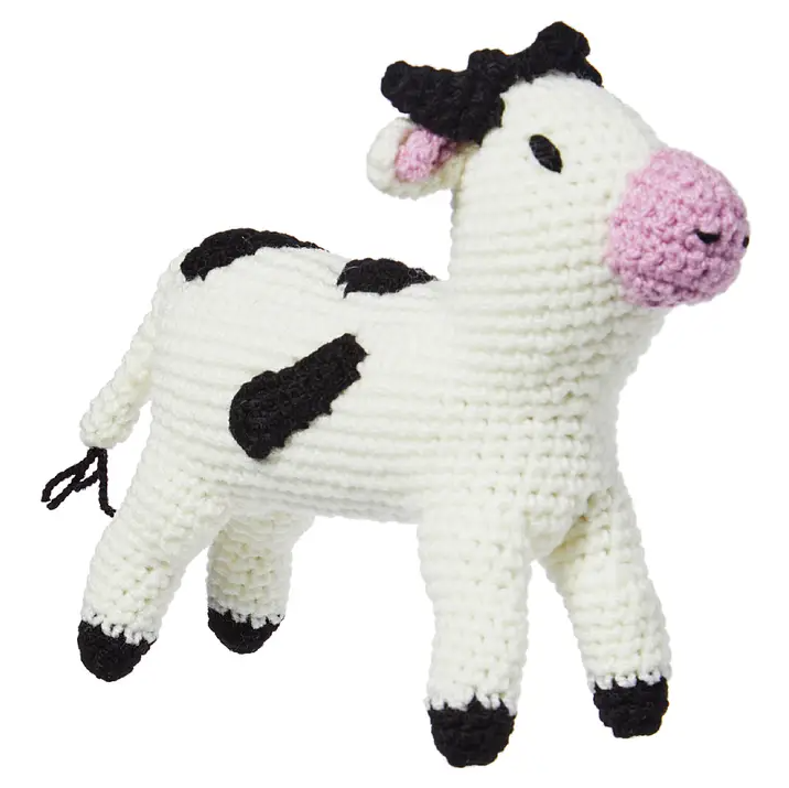 Cow Rattle
